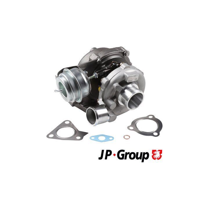 Kompresorius, įkrovimo sistema JP GROUP 3517400800