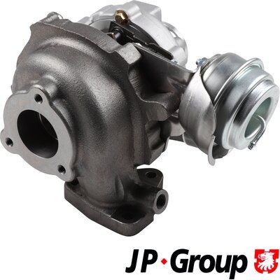 Kompresorius, įkrovimo sistema JP GROUP 3517400800