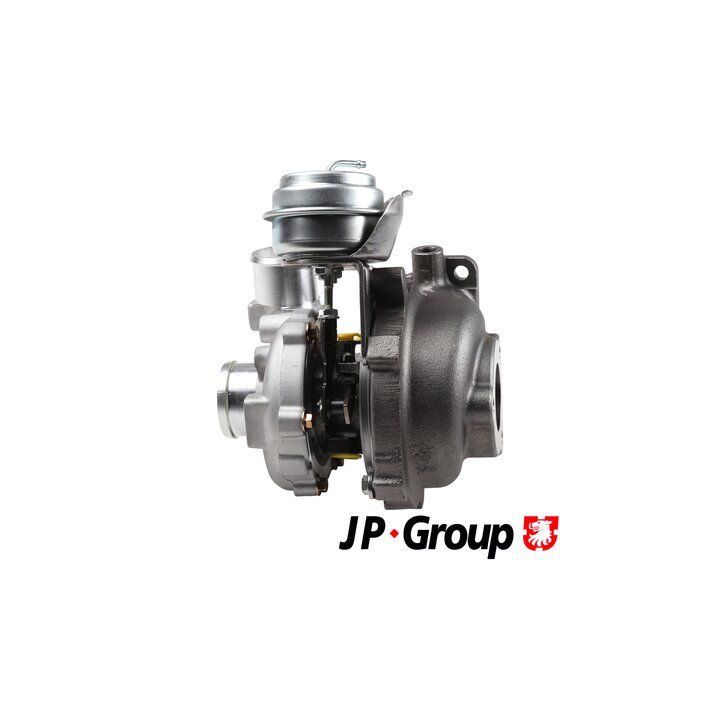 Kompresorius, įkrovimo sistema JP GROUP 3517400800