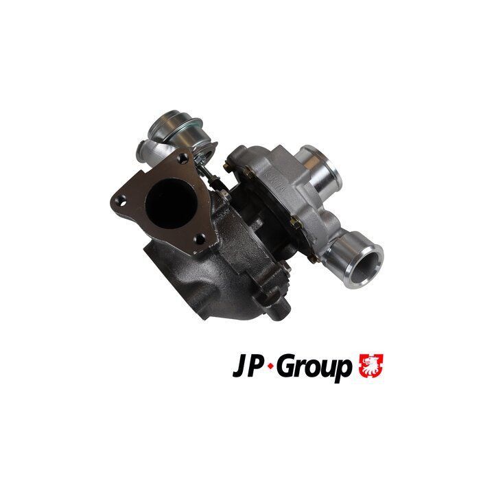 Kompresorius, įkrovimo sistema JP GROUP 3517401000