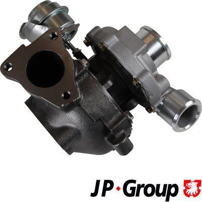 Kompresorius, įkrovimo sistema JP GROUP 3517401000