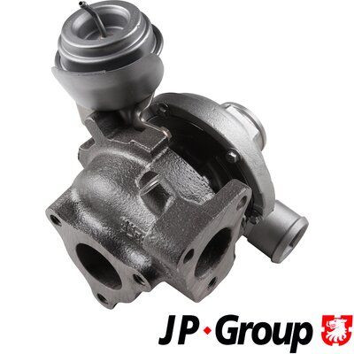 Kompresorius, įkrovimo sistema JP GROUP 3617400300