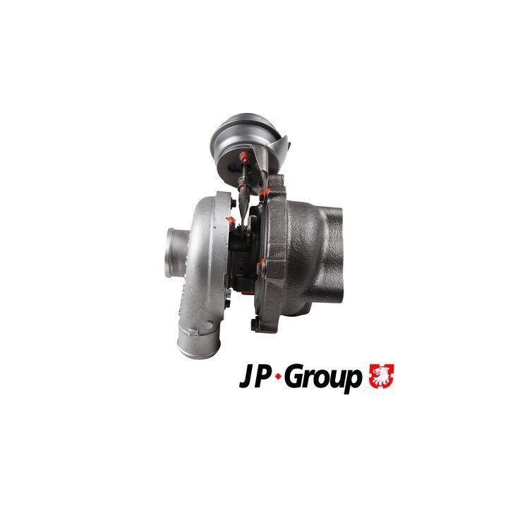 Kompresorius, įkrovimo sistema JP GROUP 3617400300