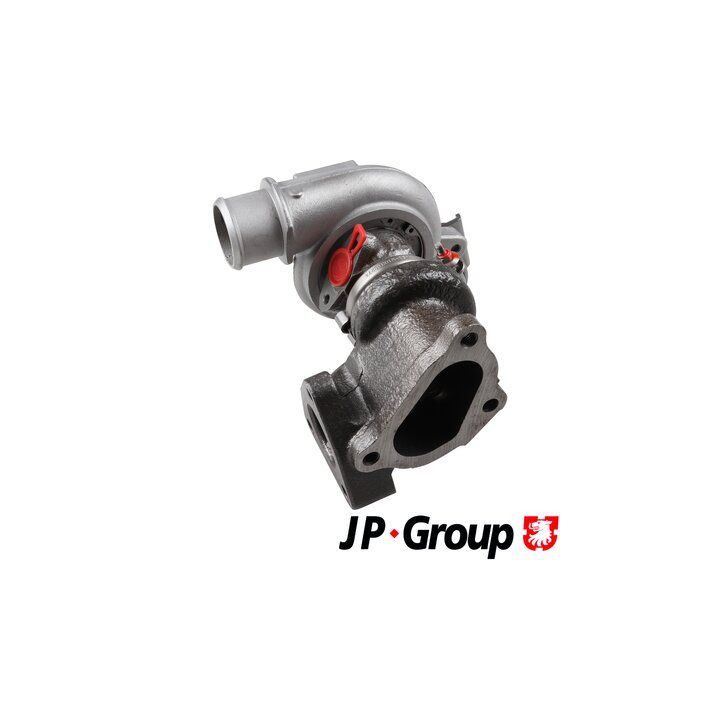 Kompresorius, įkrovimo sistema JP GROUP 3617400400