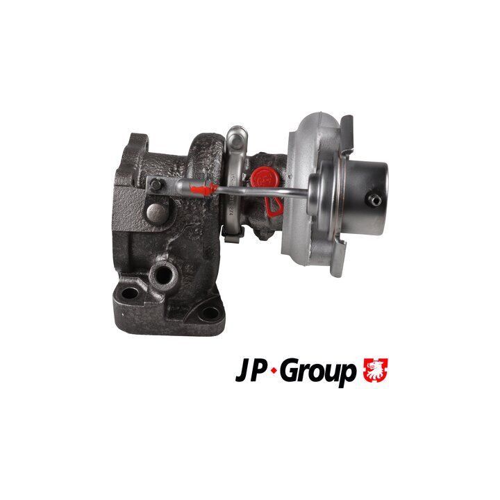 Kompresorius, įkrovimo sistema JP GROUP 3617400400