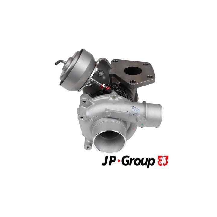 Kompresorius, įkrovimo sistema JP GROUP 3817400100