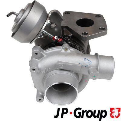 Kompresorius, įkrovimo sistema JP GROUP 3817400100