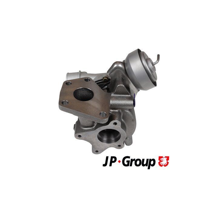 Kompresorius, įkrovimo sistema JP GROUP 3817400100