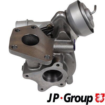 Kompresorius, įkrovimo sistema JP GROUP 3817400100