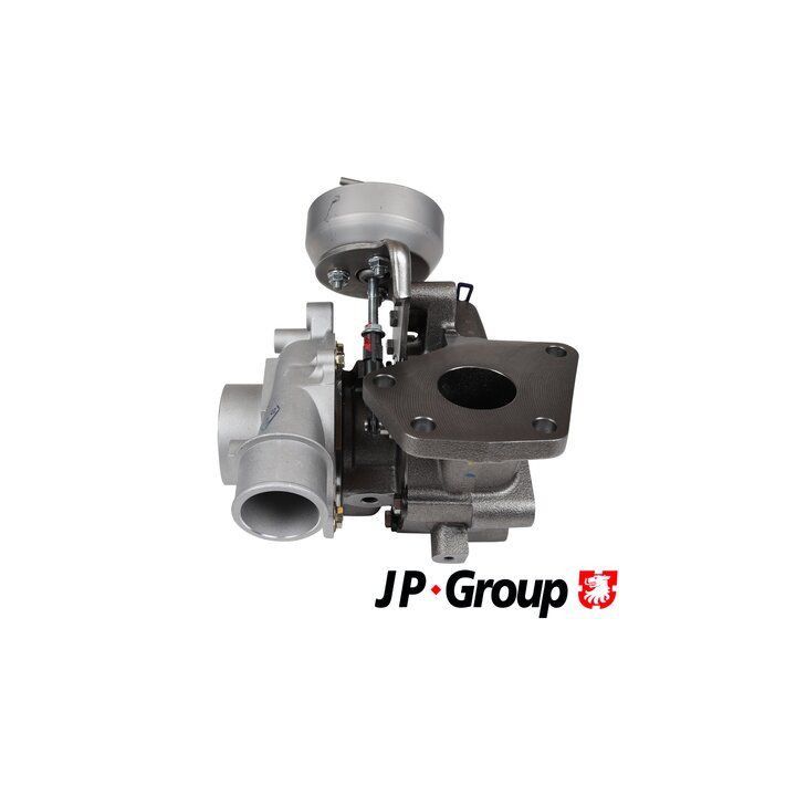 Kompresorius, įkrovimo sistema JP GROUP 3817400100