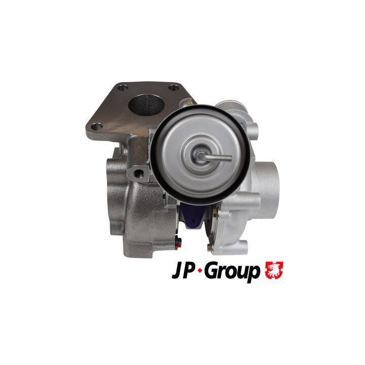 Kompresorius, įkrovimo sistema JP GROUP 3817400100