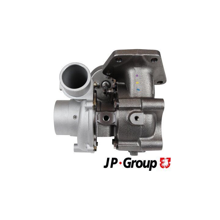 Kompresorius, įkrovimo sistema JP GROUP 3817400100