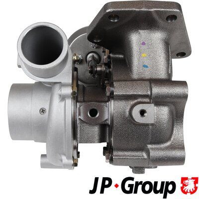 Kompresorius, įkrovimo sistema JP GROUP 3817400100