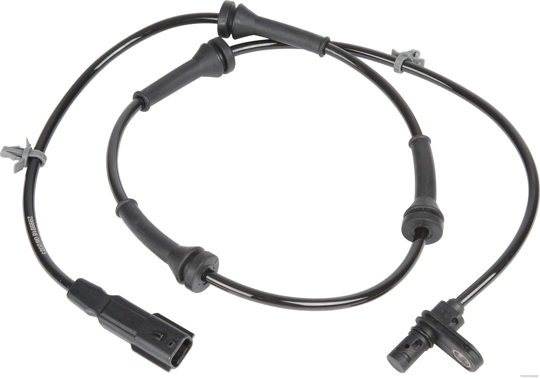 Jutiklis, rato greitis HERTH+BUSS ELPARTS 70661547