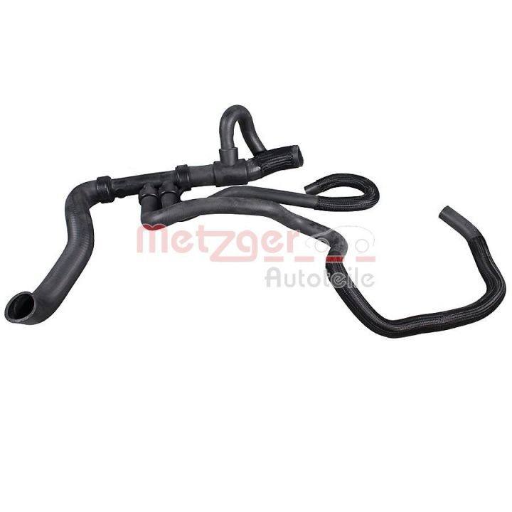 Radiatoriaus žarna METZGER 2421784