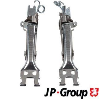 Reguliatorių komplektas, būgninis stabdys JP GROUP 4365000110