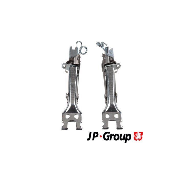 Reguliatorių komplektas, būgninis stabdys JP GROUP 4365000110