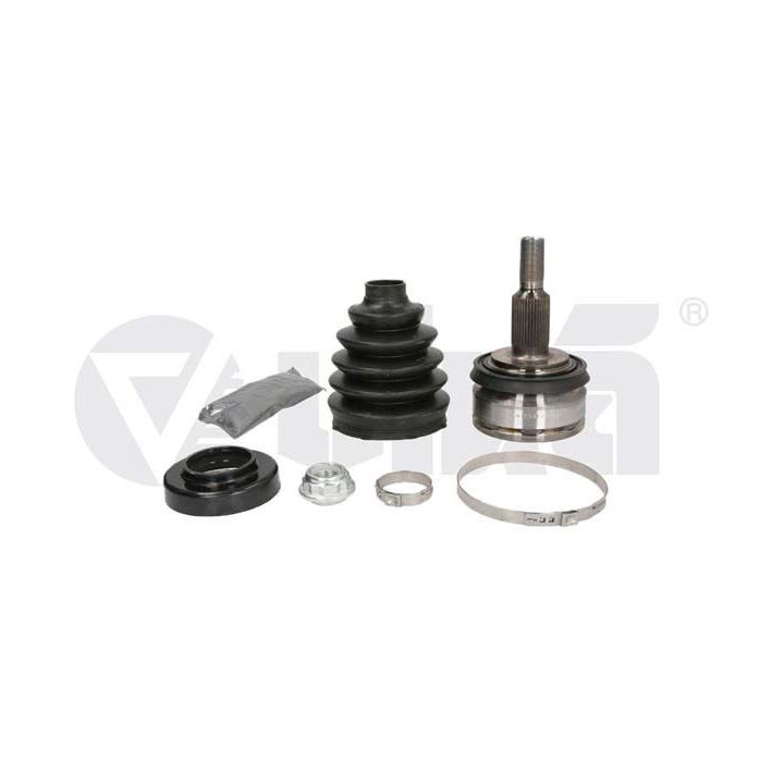 Jungčių komplektas, kardaninis velenas vika 44981777601