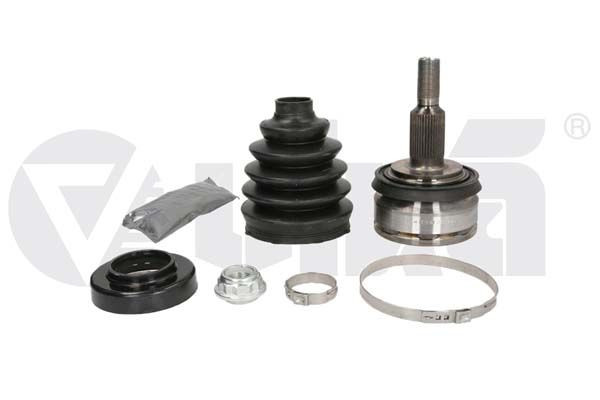 Jungčių komplektas, kardaninis velenas vika 44981777601