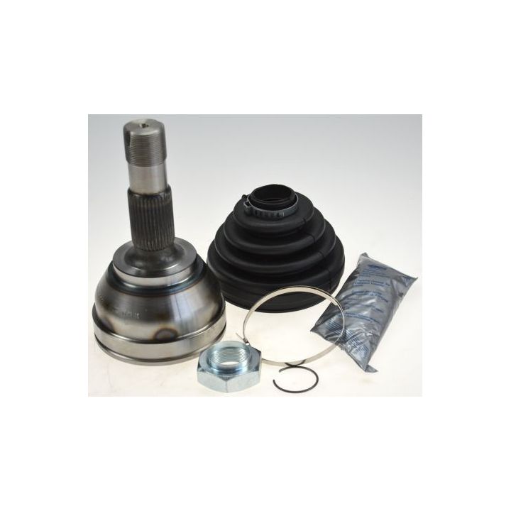 Jungčių komplektas, kardaninis velenas SPIDAN 20634