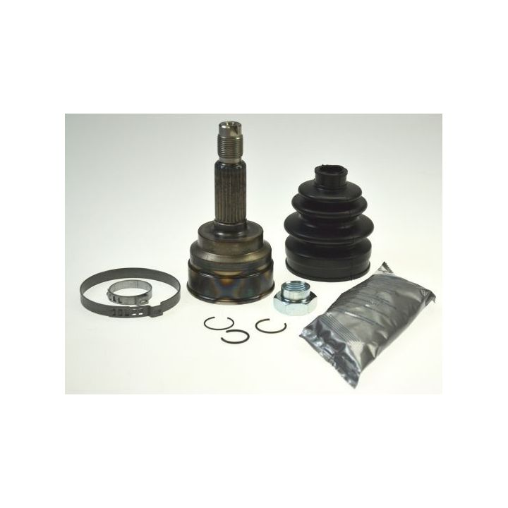 Jungčių komplektas, kardaninis velenas SPIDAN 20636