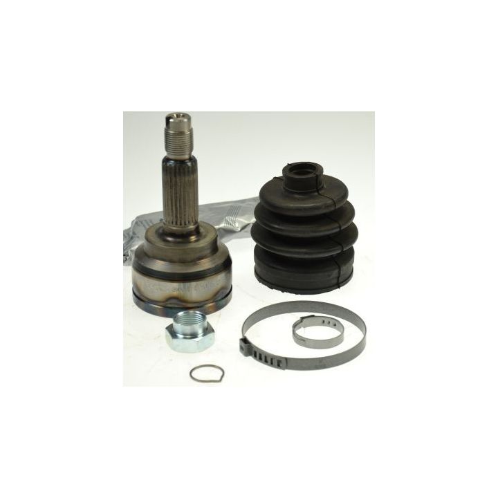 Jungčių komplektas, kardaninis velenas SPIDAN 21002