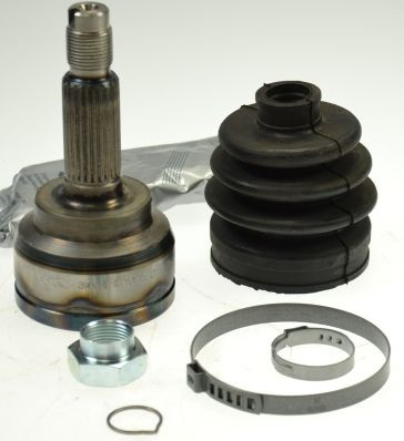 Jungčių komplektas, kardaninis velenas SPIDAN 21002