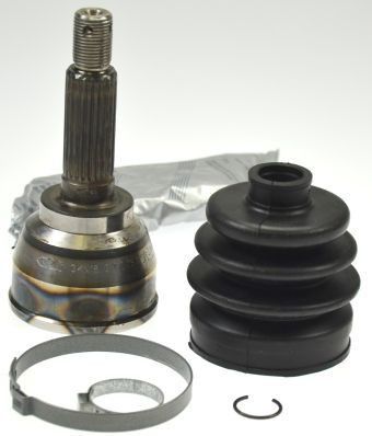 Jungčių komplektas, kardaninis velenas SPIDAN 21080