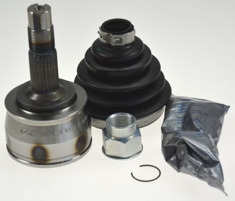 Jungčių komplektas, kardaninis velenas SPIDAN 21147