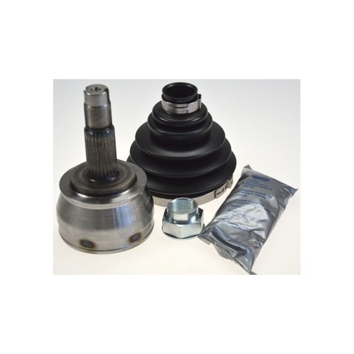 Jungčių komplektas, kardaninis velenas SPIDAN 21151