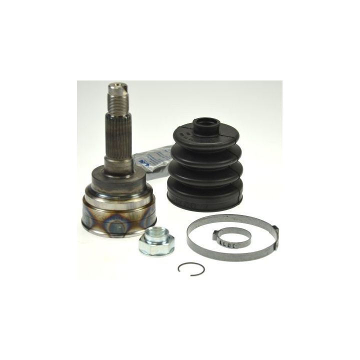 Jungčių komplektas, kardaninis velenas SPIDAN 21175