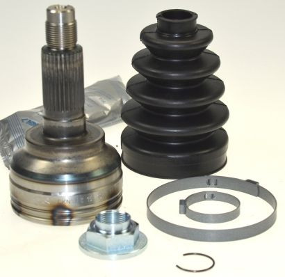 Jungčių komplektas, kardaninis velenas SPIDAN 21200