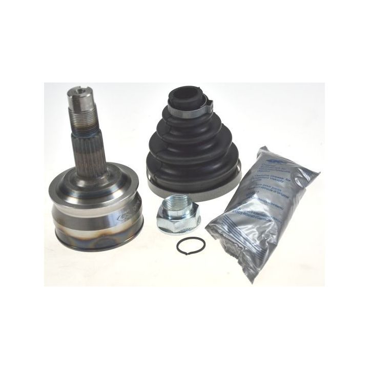 Jungčių komplektas, kardaninis velenas SPIDAN 21230