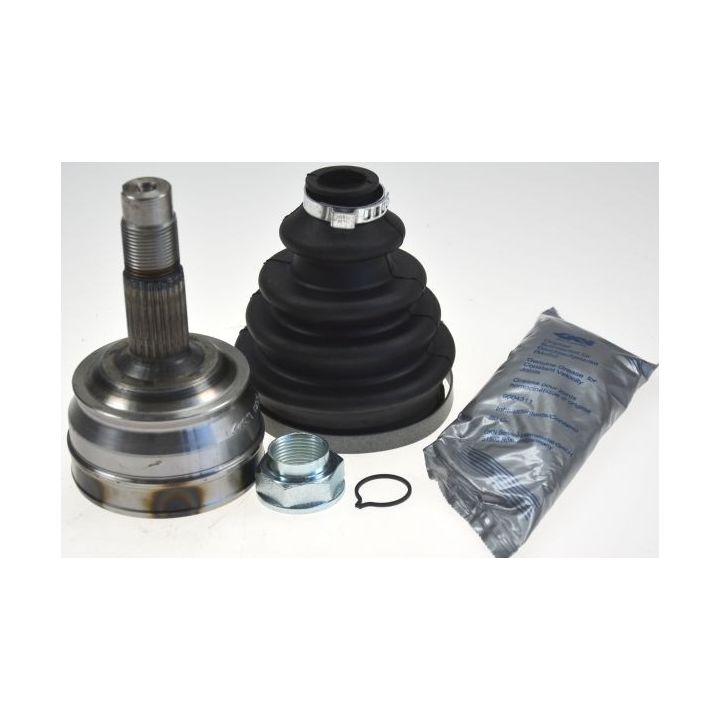 Jungčių komplektas, kardaninis velenas SPIDAN 21234