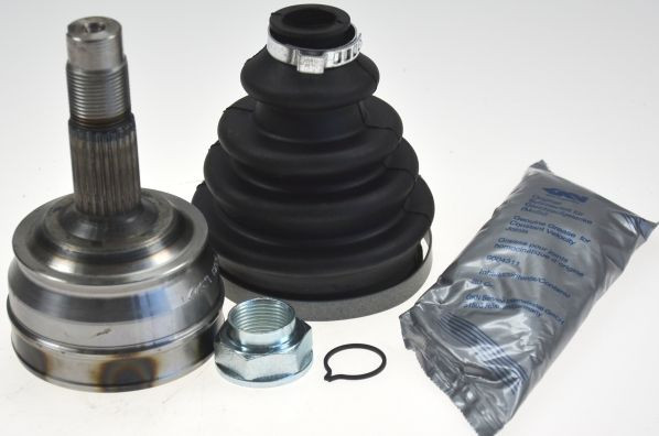 Jungčių komplektas, kardaninis velenas SPIDAN 21234