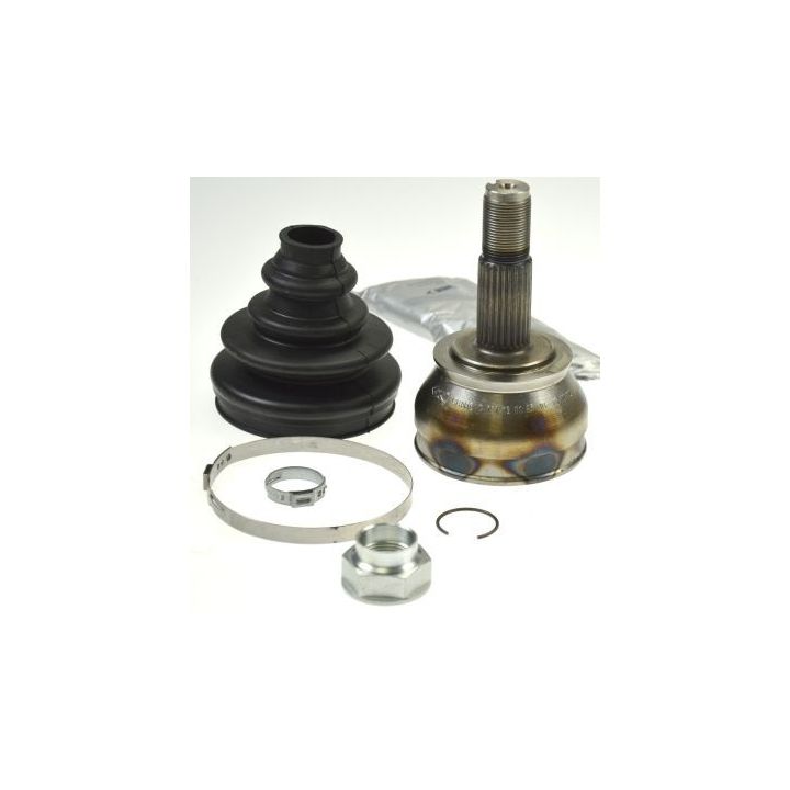 Jungčių komplektas, kardaninis velenas SPIDAN 21239