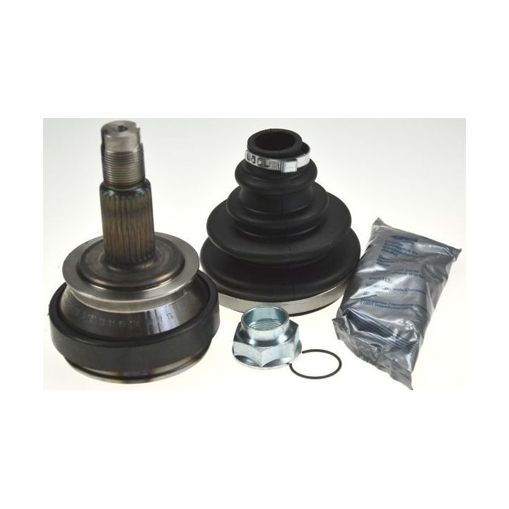 Jungčių komplektas, kardaninis velenas SPIDAN 21240