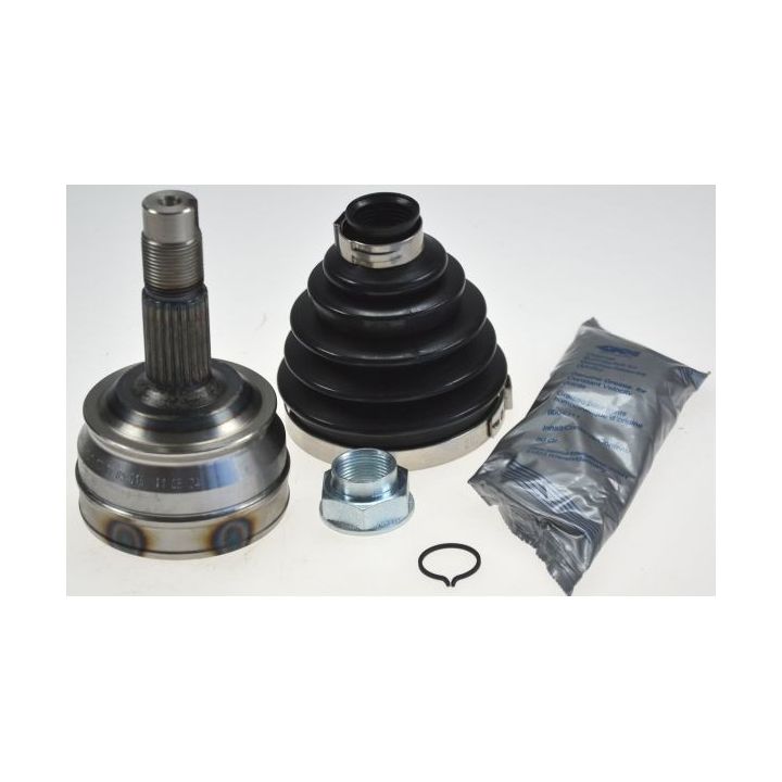 Jungčių komplektas, kardaninis velenas SPIDAN 21247