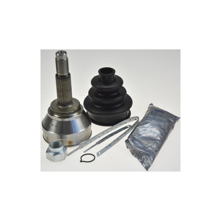 Jungčių komplektas, kardaninis velenas SPIDAN 21252