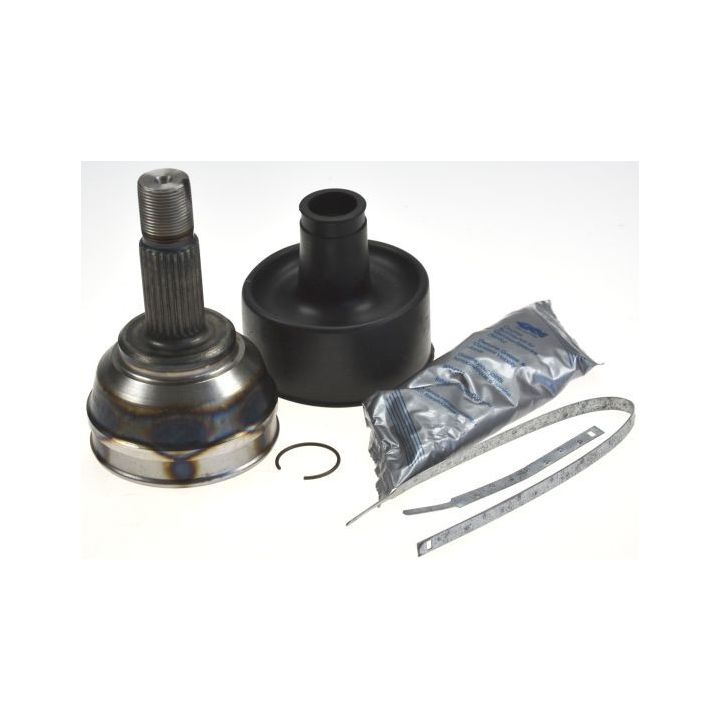 Jungčių komplektas, kardaninis velenas SPIDAN 21290