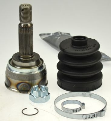 Jungčių komplektas, kardaninis velenas SPIDAN 21382