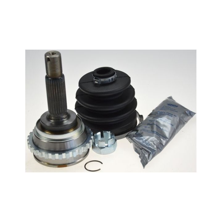 Jungčių komplektas, kardaninis velenas SPIDAN 21975