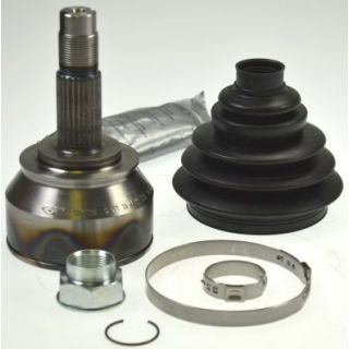 Jungčių komplektas, kardaninis velenas SPIDAN 22213