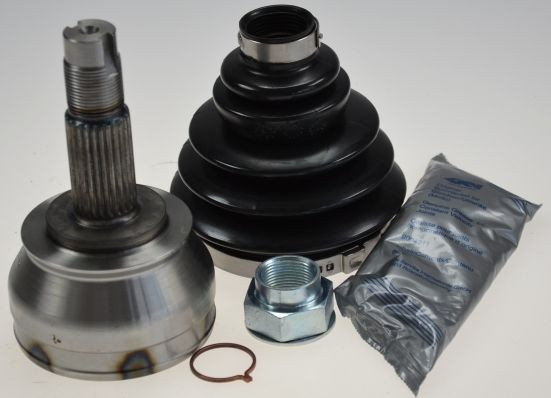 Jungčių komplektas, kardaninis velenas SPIDAN 22214