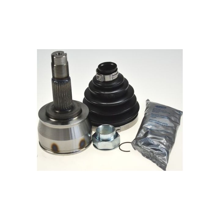 Jungčių komplektas, kardaninis velenas SPIDAN 22252