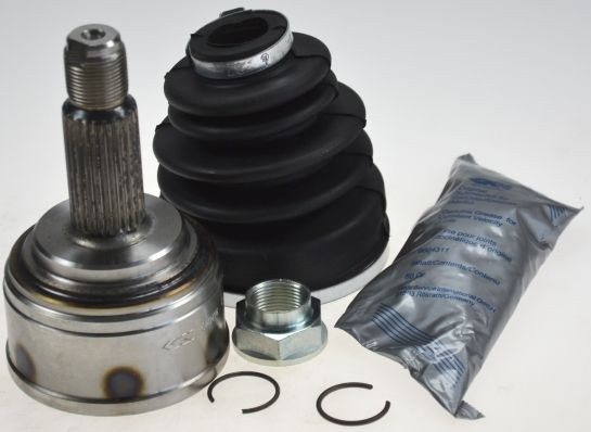 Jungčių komplektas, kardaninis velenas SPIDAN 22353