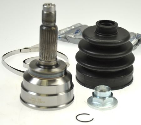 Jungčių komplektas, kardaninis velenas SPIDAN 22965