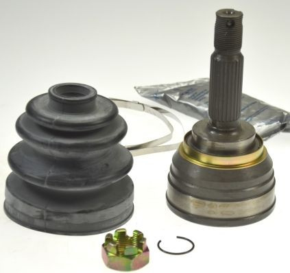 Jungčių komplektas, kardaninis velenas SPIDAN 23957