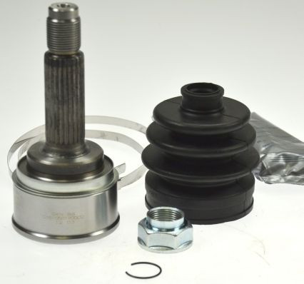 Jungčių komplektas, kardaninis velenas SPIDAN 23974