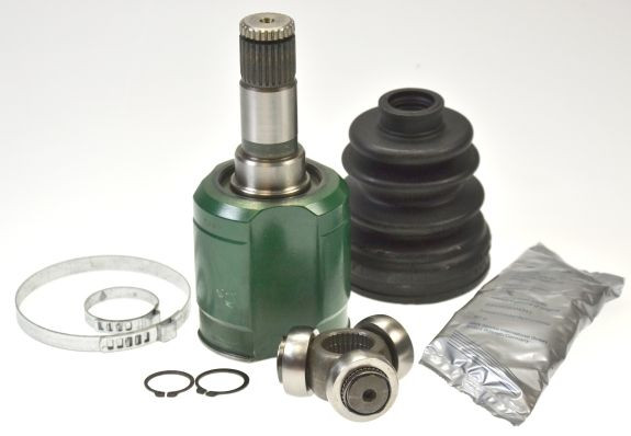 Jungčių komplektas, kardaninis velenas SPIDAN 24031